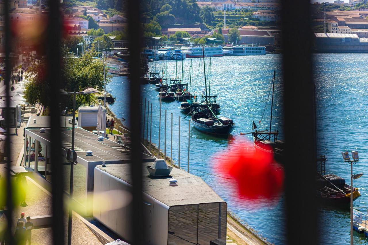 Nortesoul Porto A Vista فيلا نوفا دي غايا المظهر الخارجي الصورة