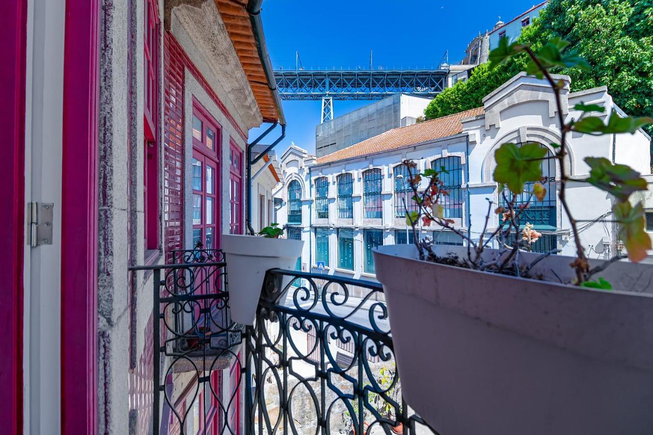 Nortesoul Porto A Vista فيلا نوفا دي غايا المظهر الخارجي الصورة