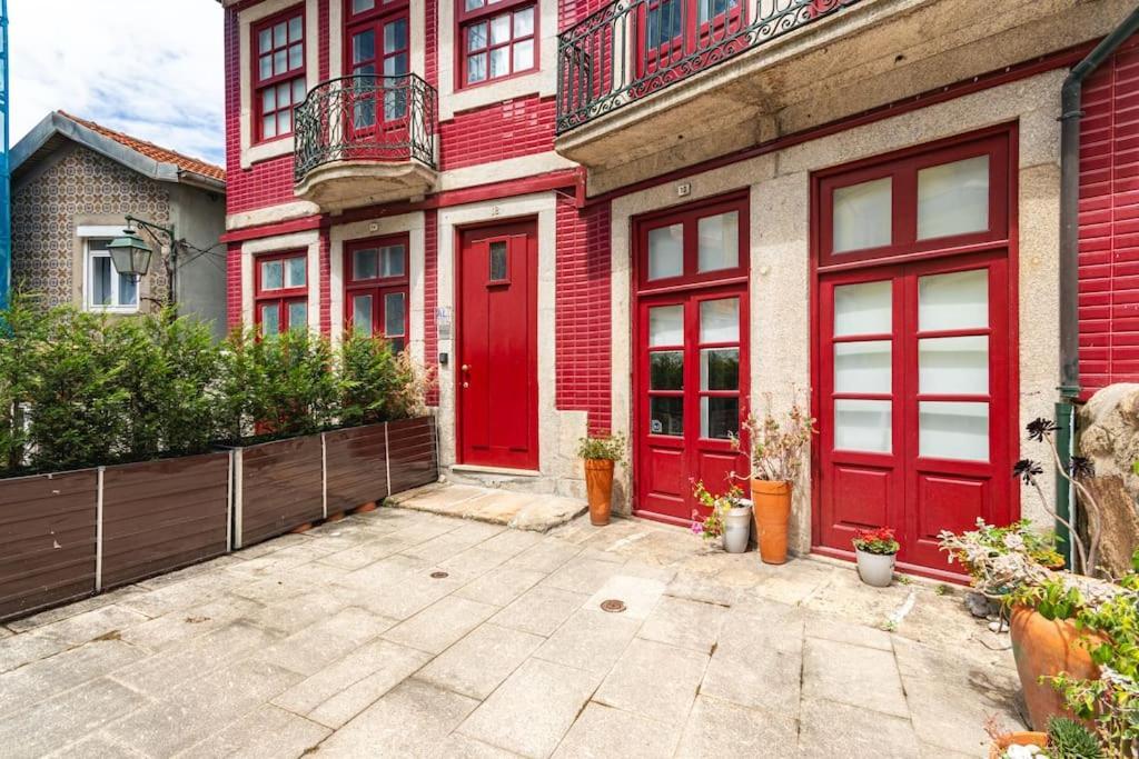 Nortesoul Porto A Vista فيلا نوفا دي غايا المظهر الخارجي الصورة